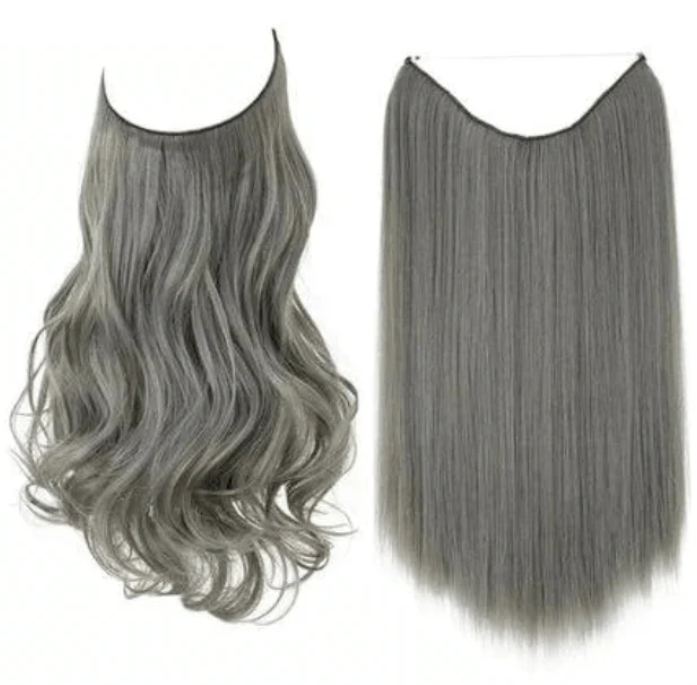 Luxueuze Halo Haarverlengingen