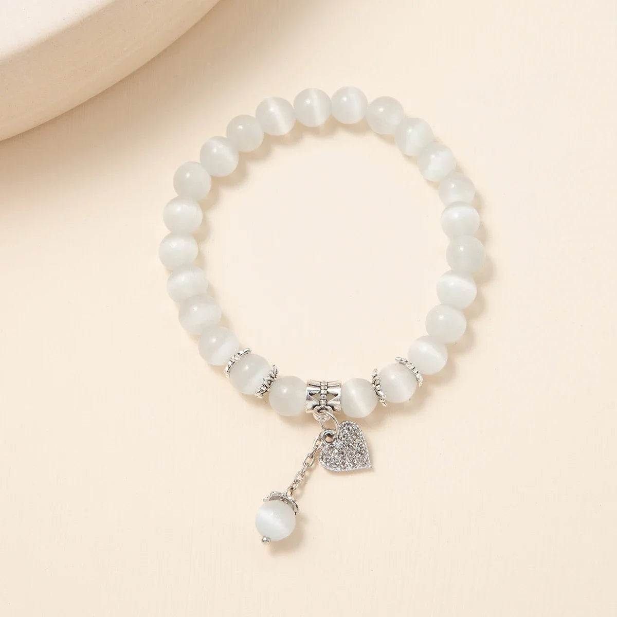 Kirykle Natuurlijke Armband: Elegantie en Geluk