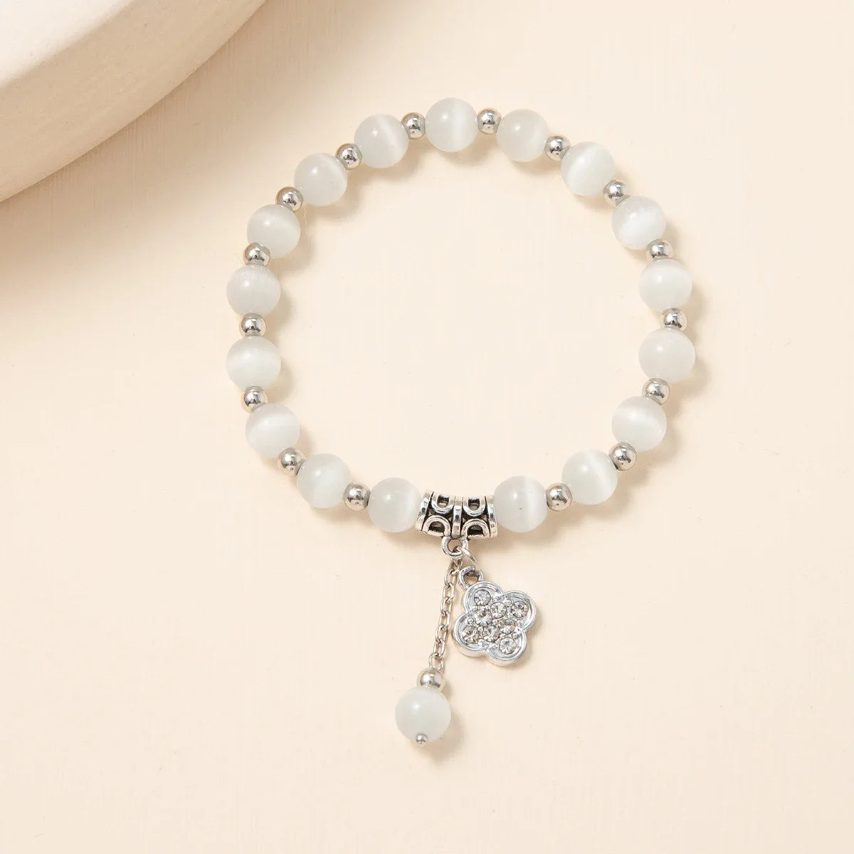 Kirykle Natuurlijke Armband: Elegantie en Geluk