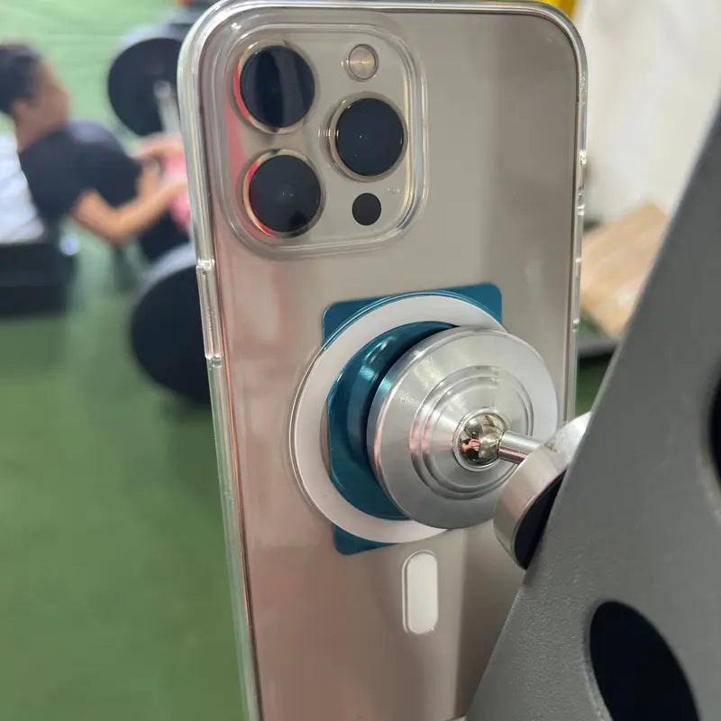 Gym Phone Holder - Gym Buddy