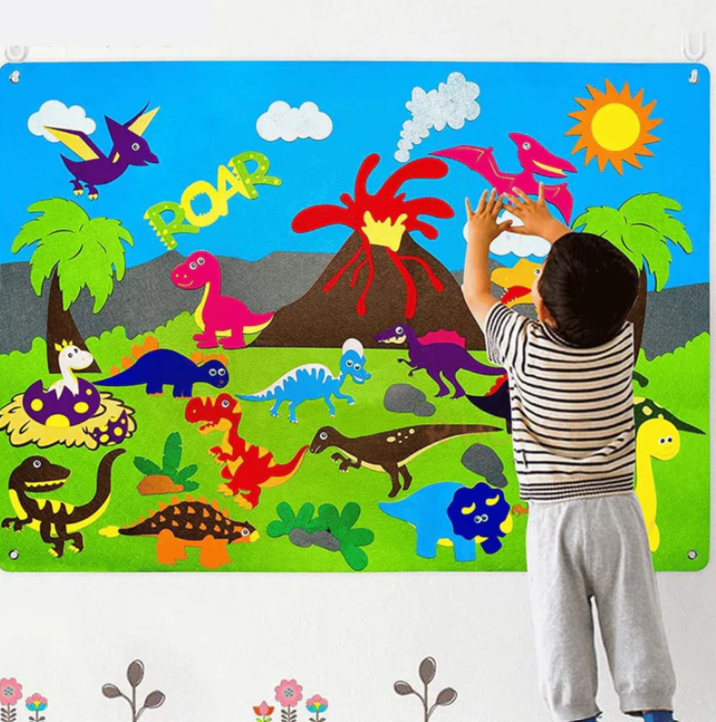 Board Fantasie Reisvriend