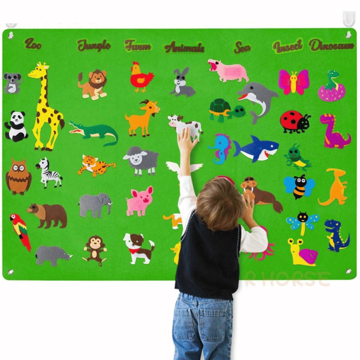 Board Fantasie Reisvriend