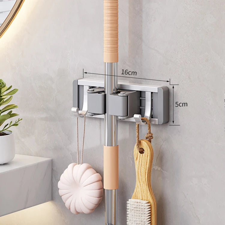 Sterke Mop en Bezem Organisator