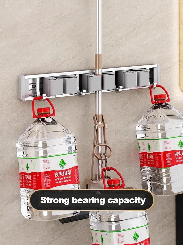 Sterke Mop en Bezem Organisator