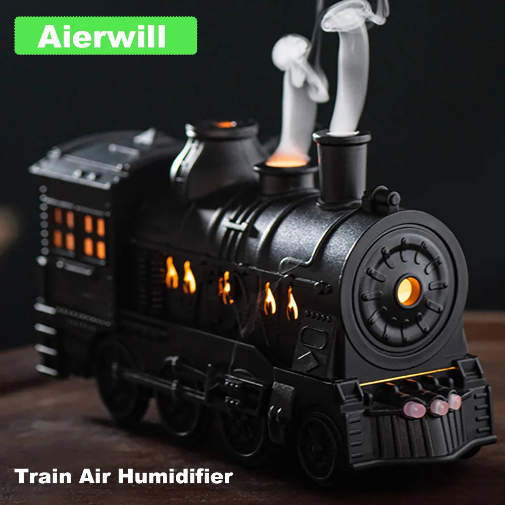 Lucht Bevochtiger Trein Aroma Diffuser