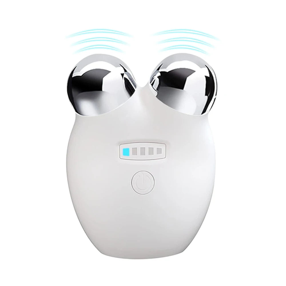 GlowLift Electric Face Massager Device