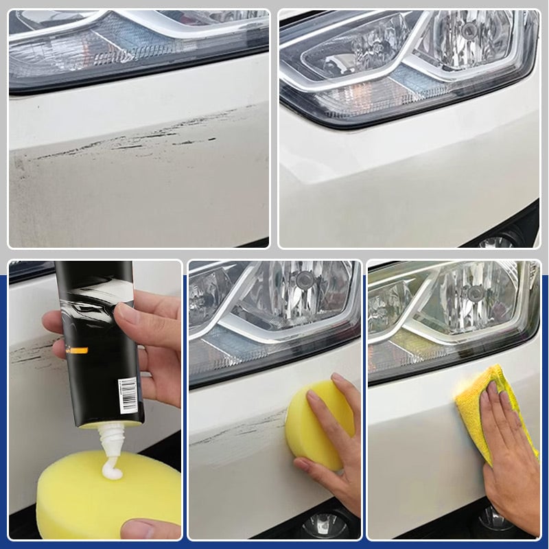 Auto Krassen Verwijderpasta