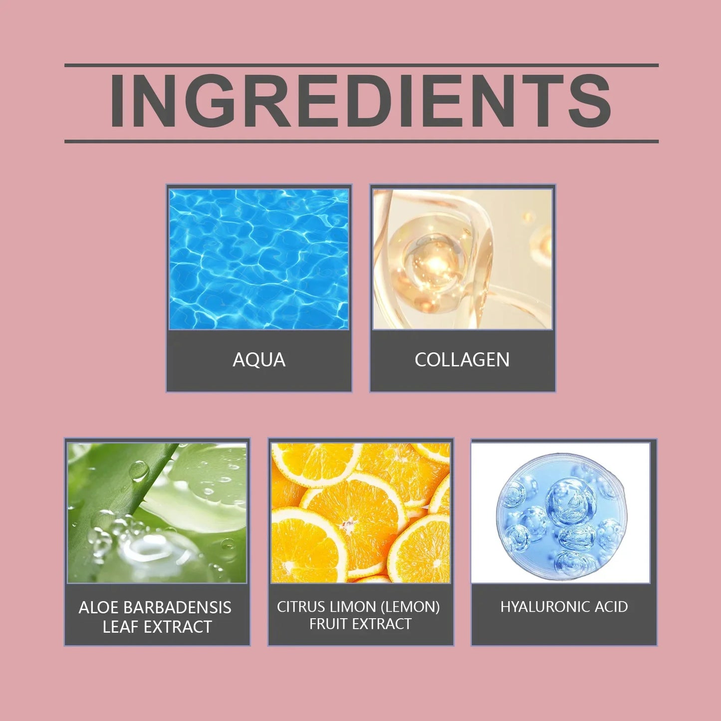 Glow Up Collagen Face Mask