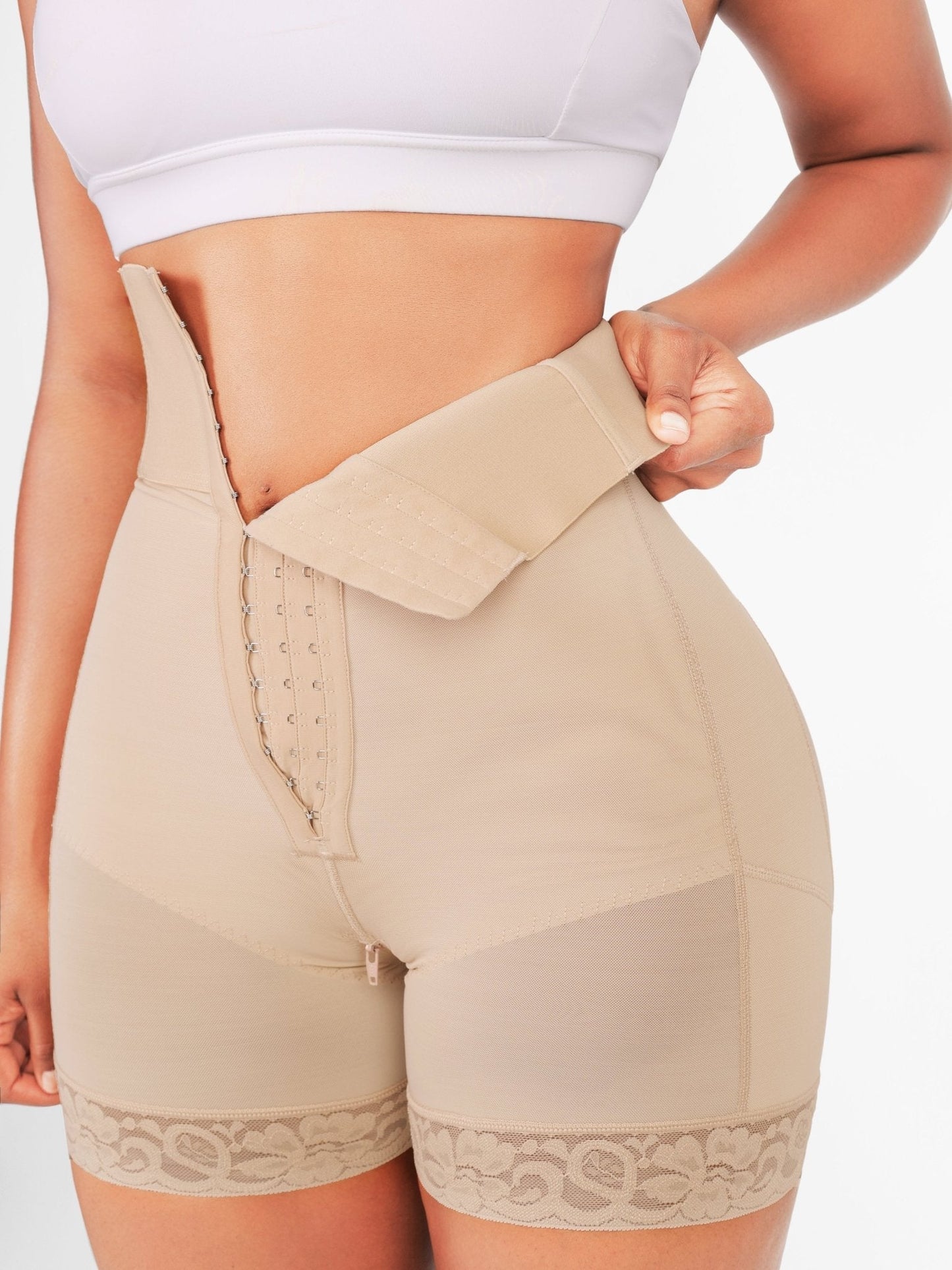 Tailored High-Waist ShapeWear Wonder