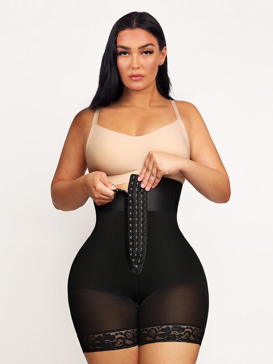 Tailored High-Waist ShapeWear Wonder