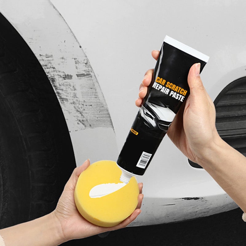 Auto Krassen Verwijderpasta