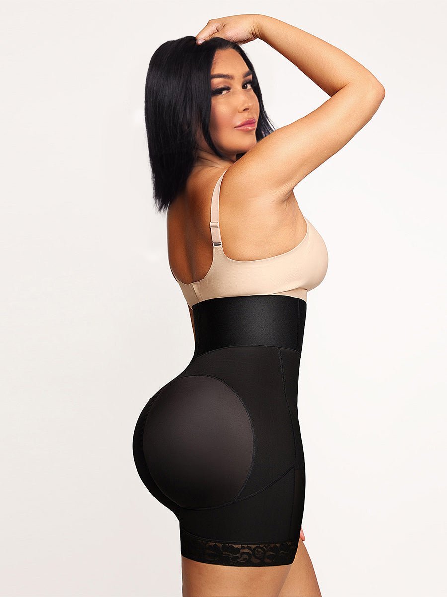 Tailored High-Waist ShapeWear Wonder