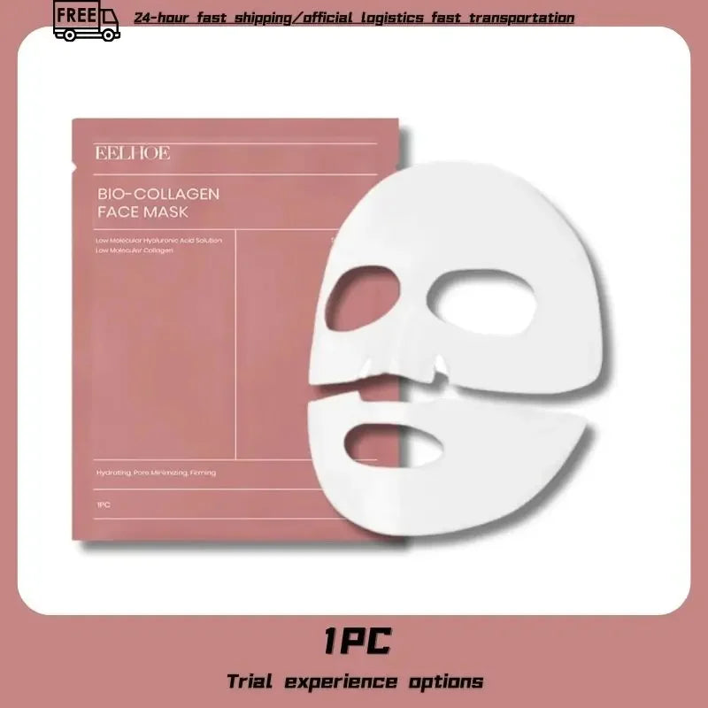 Glow Up Collagen Face Mask