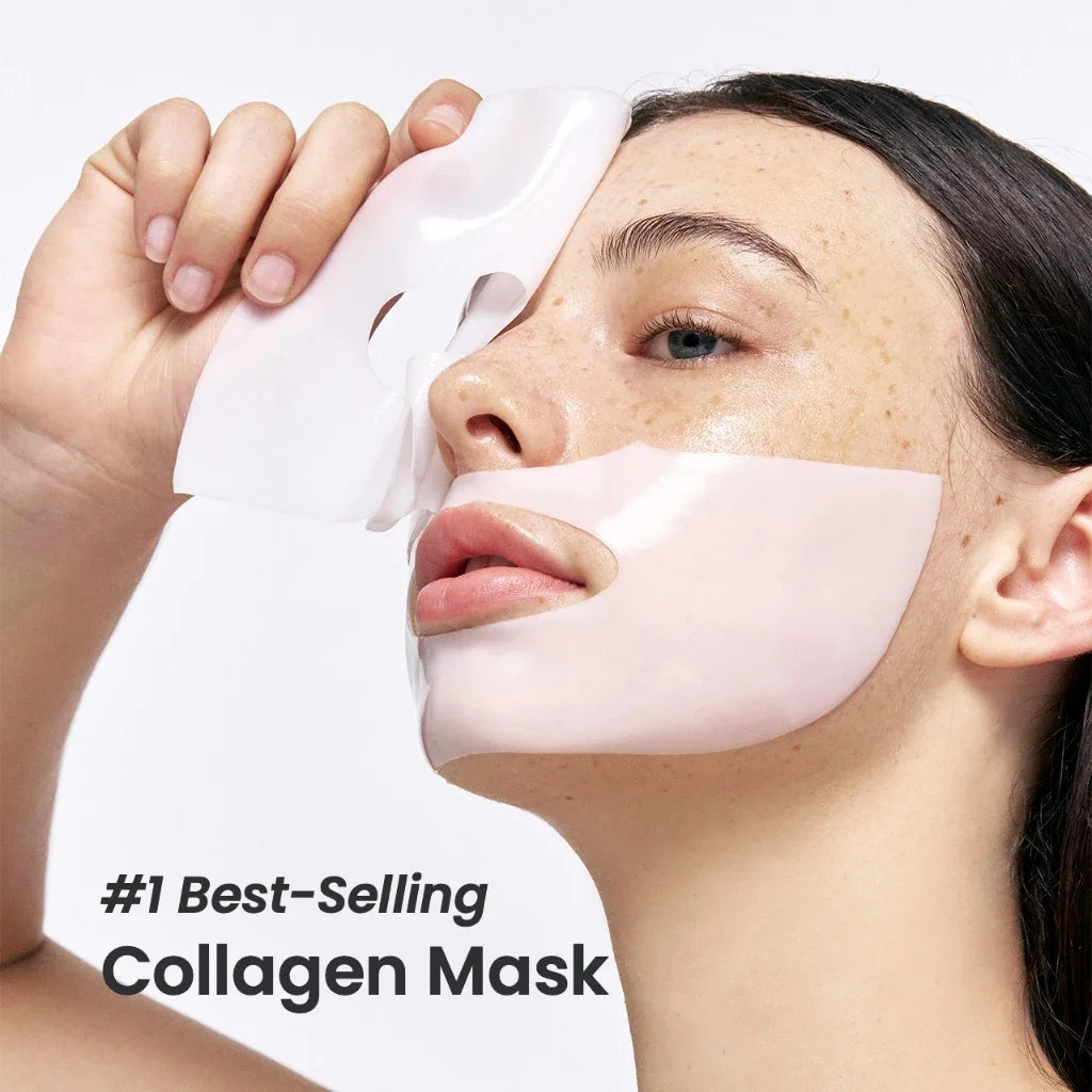 Glow Up Collagen Face Mask