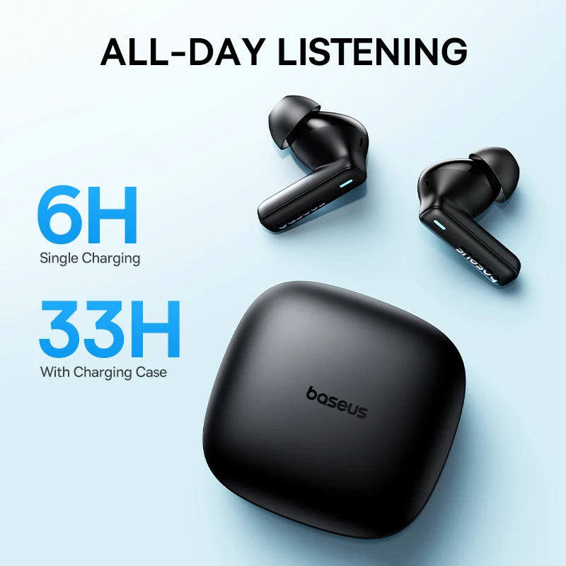 Baseus Bowie E Wireless Earbuds