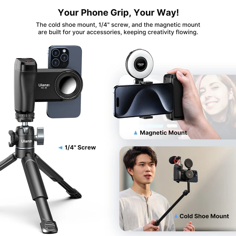 Magsafe Camera Grip