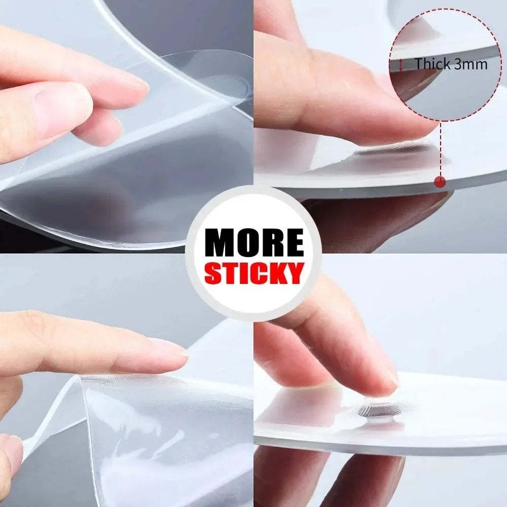 Silicone Anti-Wrinkle Lift Patches