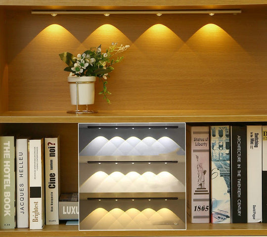 Slimme LED Sensor Kastlampen
