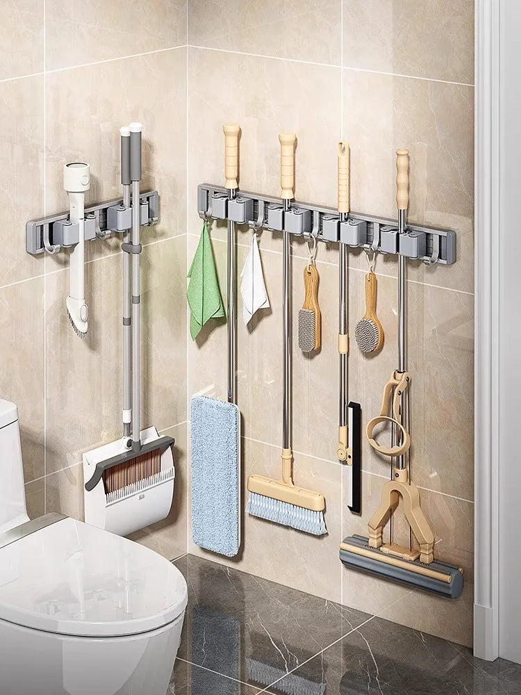 Sterke Mop en Bezem Organisator