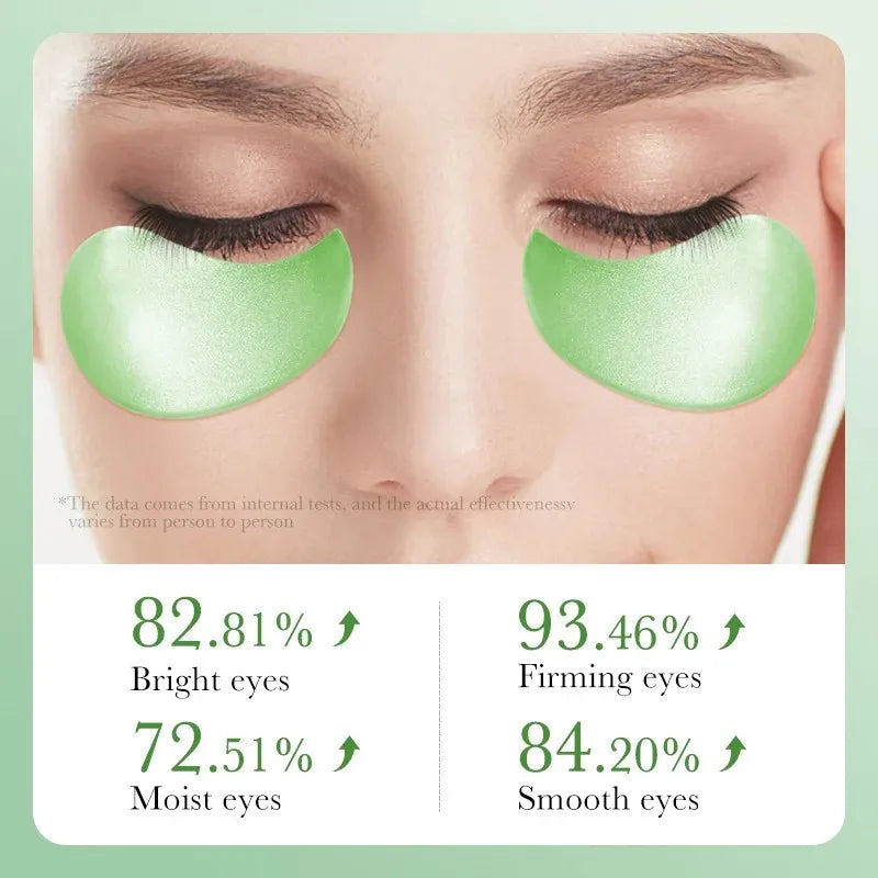 Aloe Vera Collagen Eye Masks