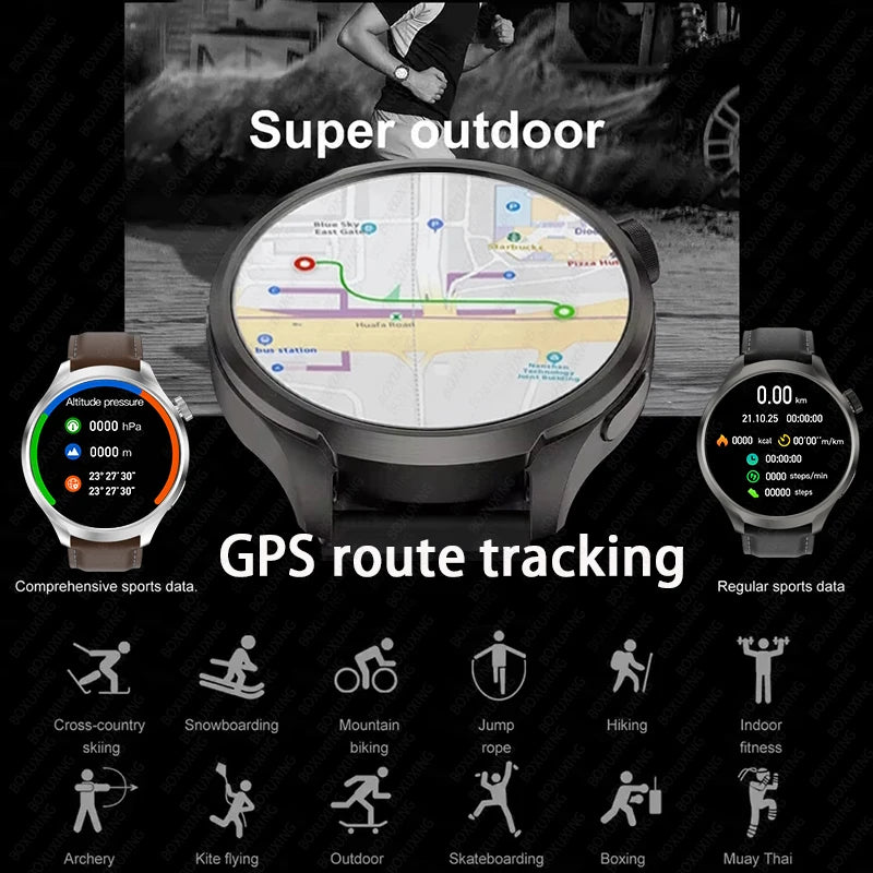 HUAWEI Outdoor Active Pro