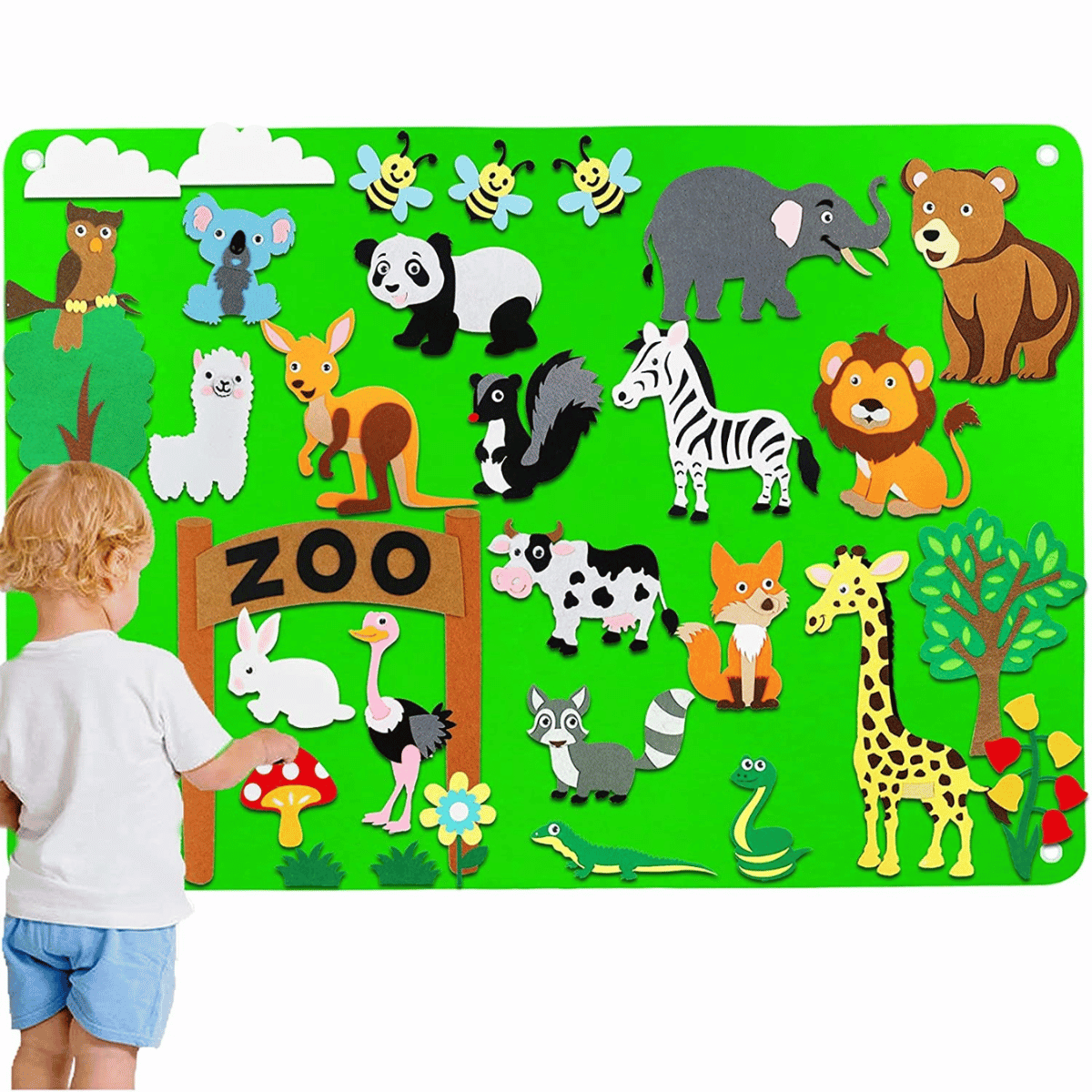 Board Fantasie Reisvriend