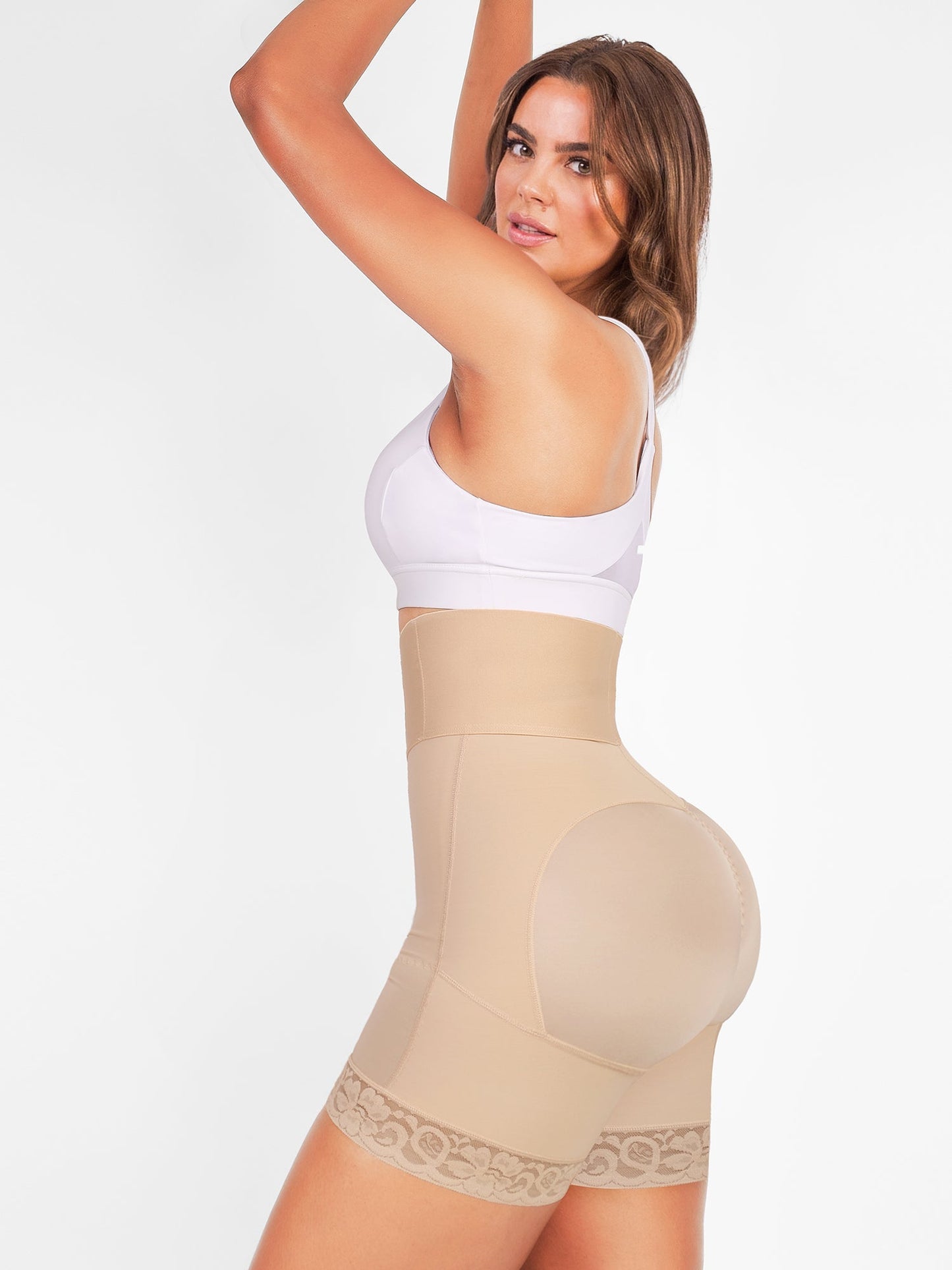 Tailored High-Waist ShapeWear Wonder