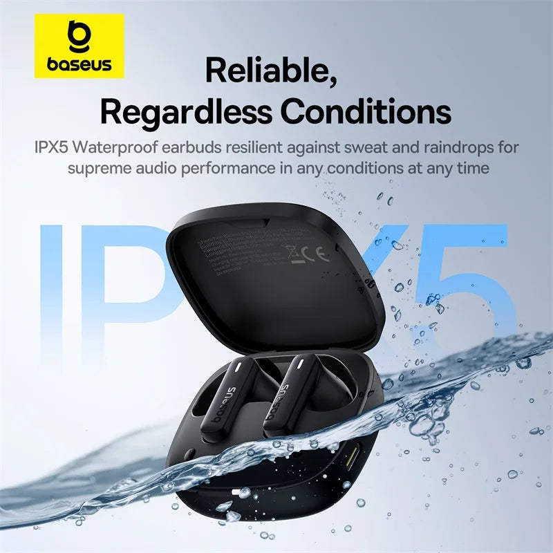 Baseus Bowie E Wireless Earbuds