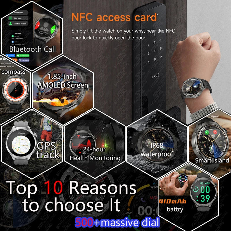HUAWEI Outdoor Active Pro