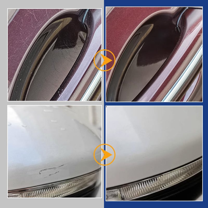 Auto Krassen Verwijderpasta