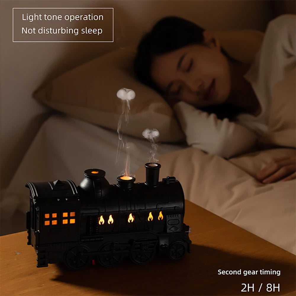 Lucht Bevochtiger Trein Aroma Diffuser