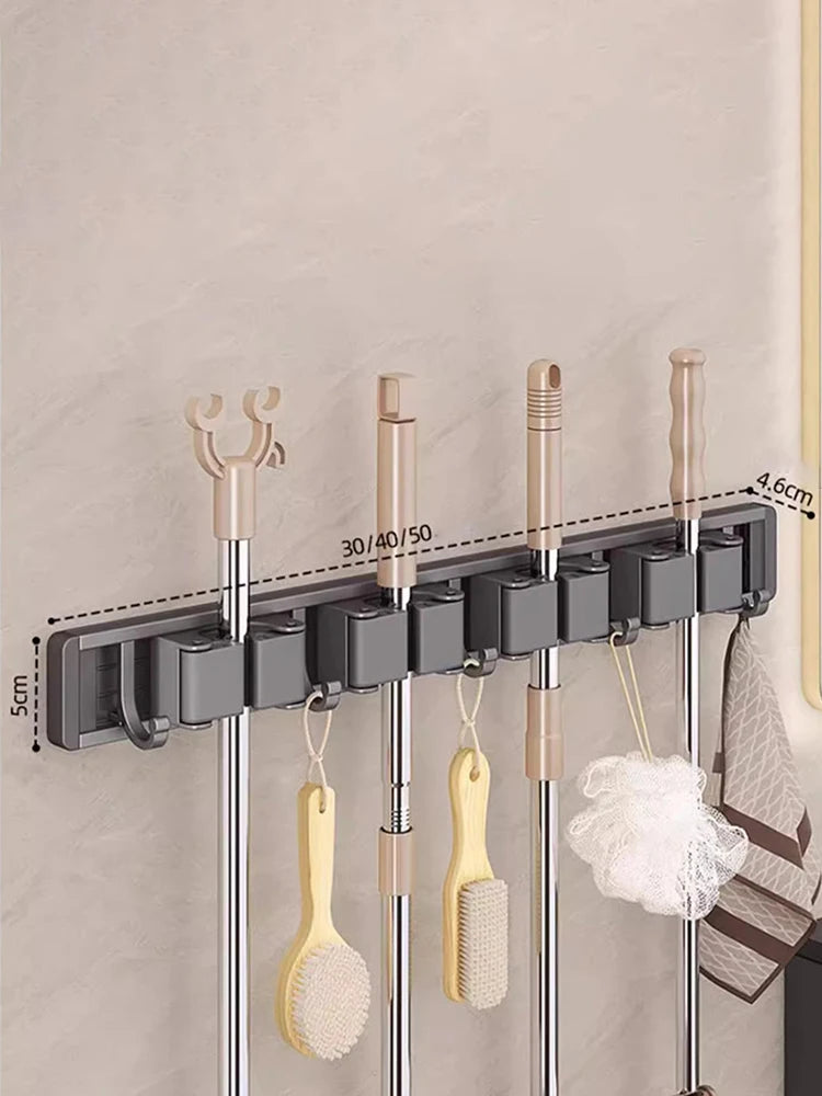 Sterke Mop en Bezem Organisator