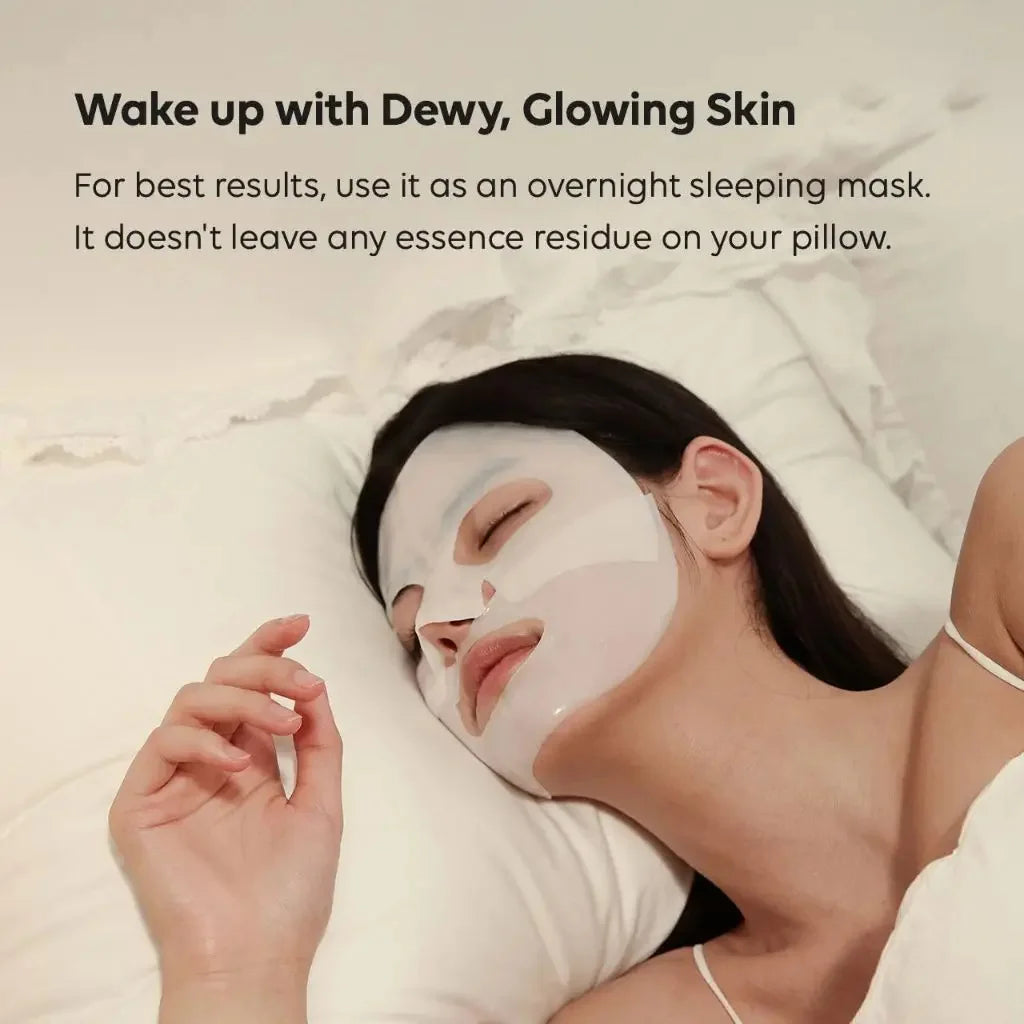 Glow Up Collagen Face Mask