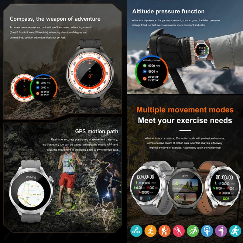 HUAWEI Outdoor Active Pro
