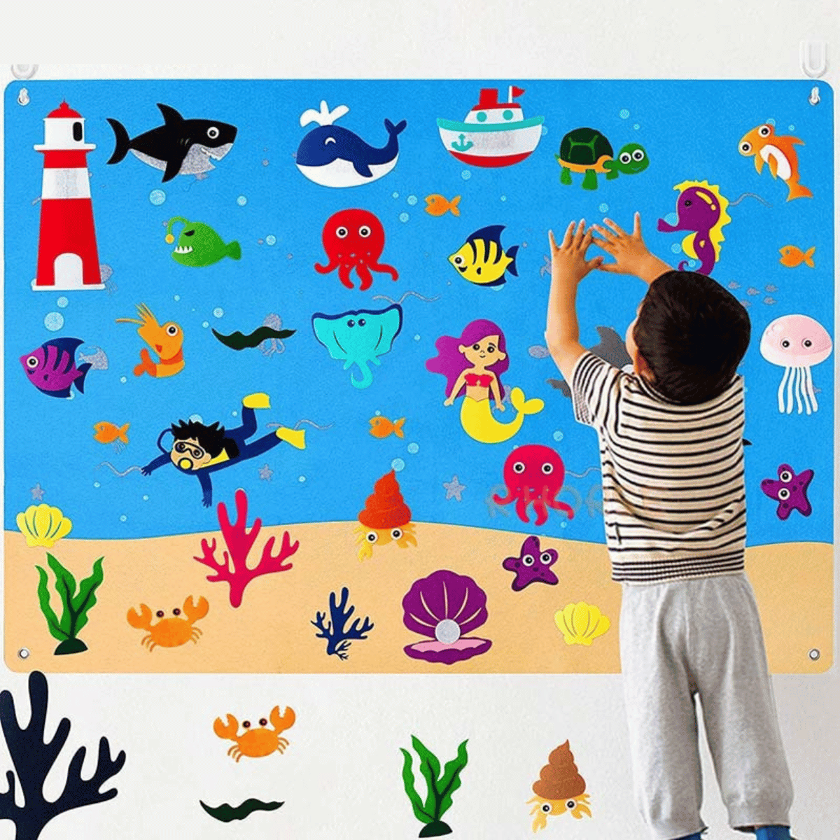 Board Fantasie Reisvriend