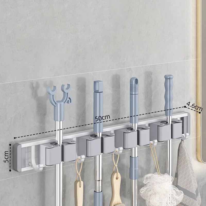 Sterke Mop en Bezem Organisator