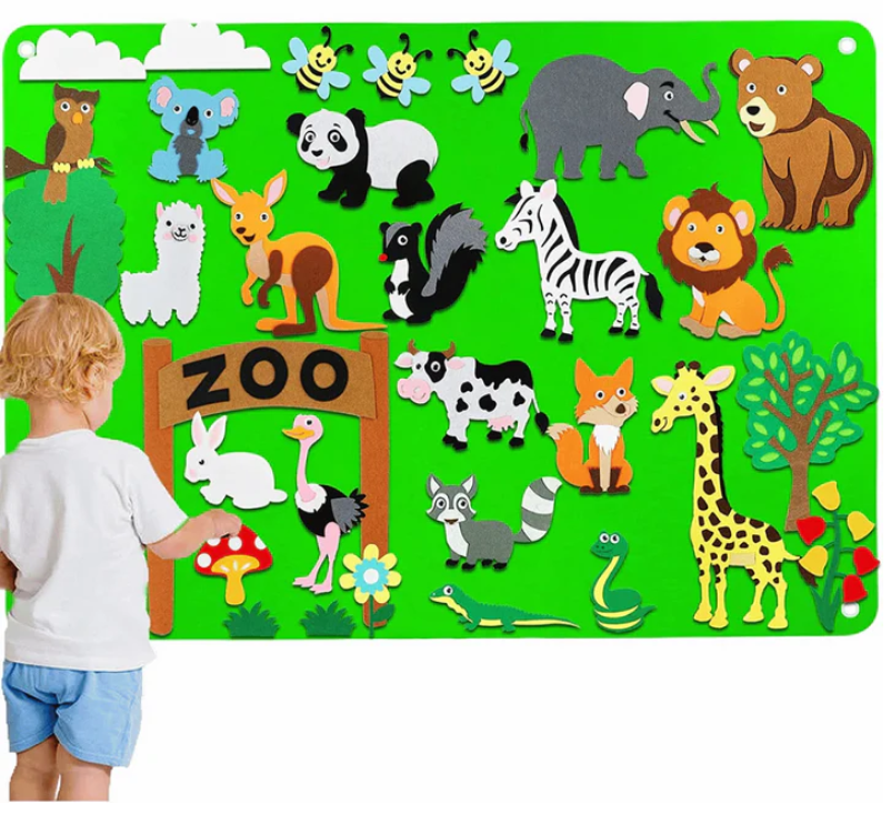 Board Fantasie Reisvriend