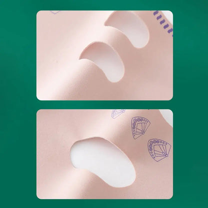Kin- en Wangverkleiningsbandage, V-vormer, V-lijn Liftend Masker, Gezichtsliftend, Anti-rimpel Band, Slaapmasker, Schoonheid en Gezondheid