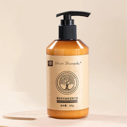Reparatie Haar Permanent Kleur Conditioner Hydraterend Elastisch Langdurig Setting Crème Krullend Haar Verzorging