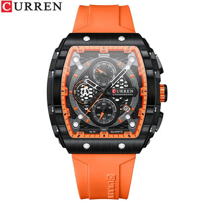 Luxe Chrono Watch