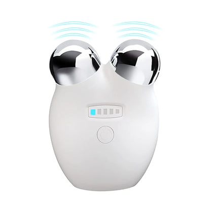 GlowLift Electric Face Massager Device