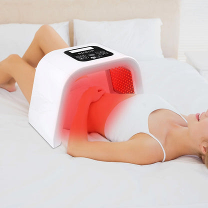 Megelin Glow Light Therapy System
