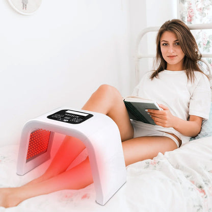 Megelin Glow Light Therapy System