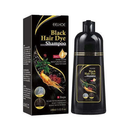 Rejuvenate Black Hair Shampoo