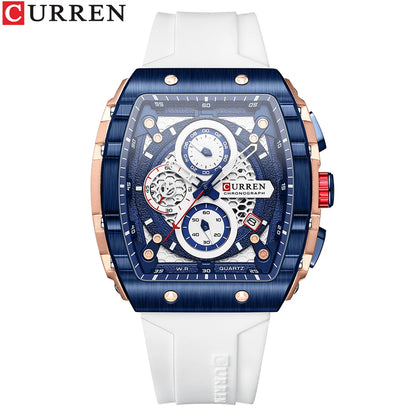 Luxe Chrono Watch