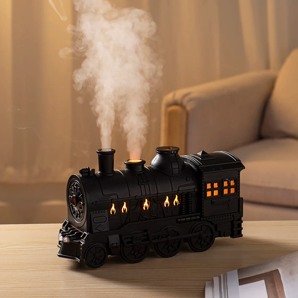 Lucht Bevochtiger Trein Aroma Diffuser