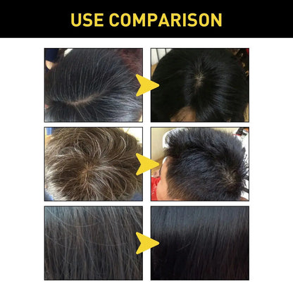 Rejuvenate Black Hair Shampoo