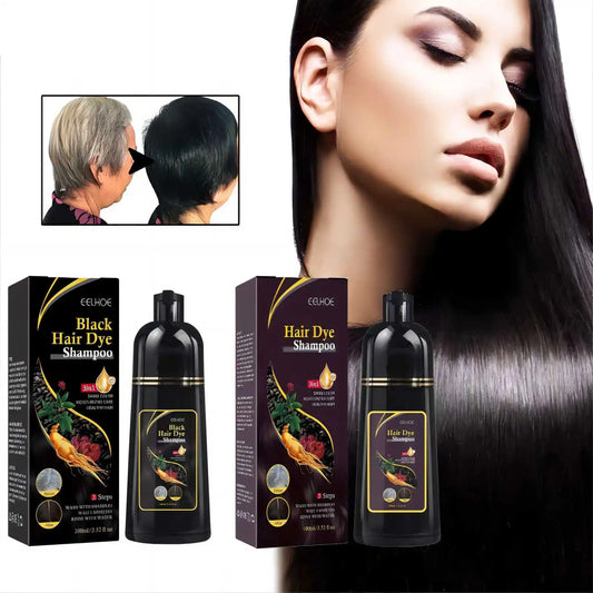 Rejuvenate Black Hair Shampoo