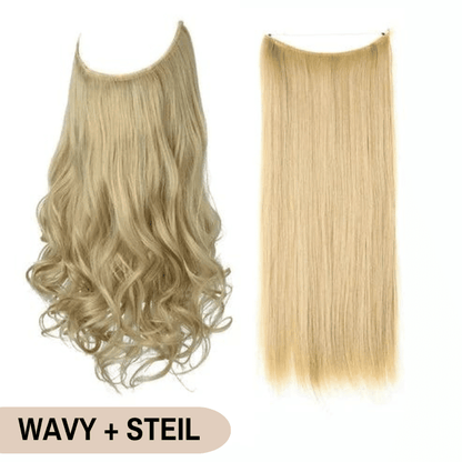 Luxueuze Halo Haarverlengingen