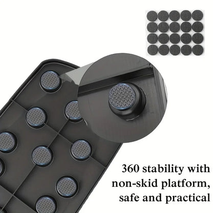 PowerFlex Portable Pushup Board Set